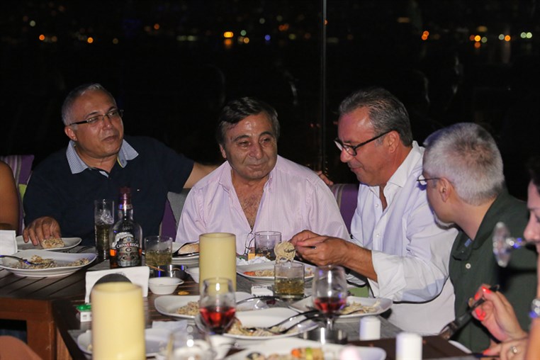 Monte Cassino on Friday Night